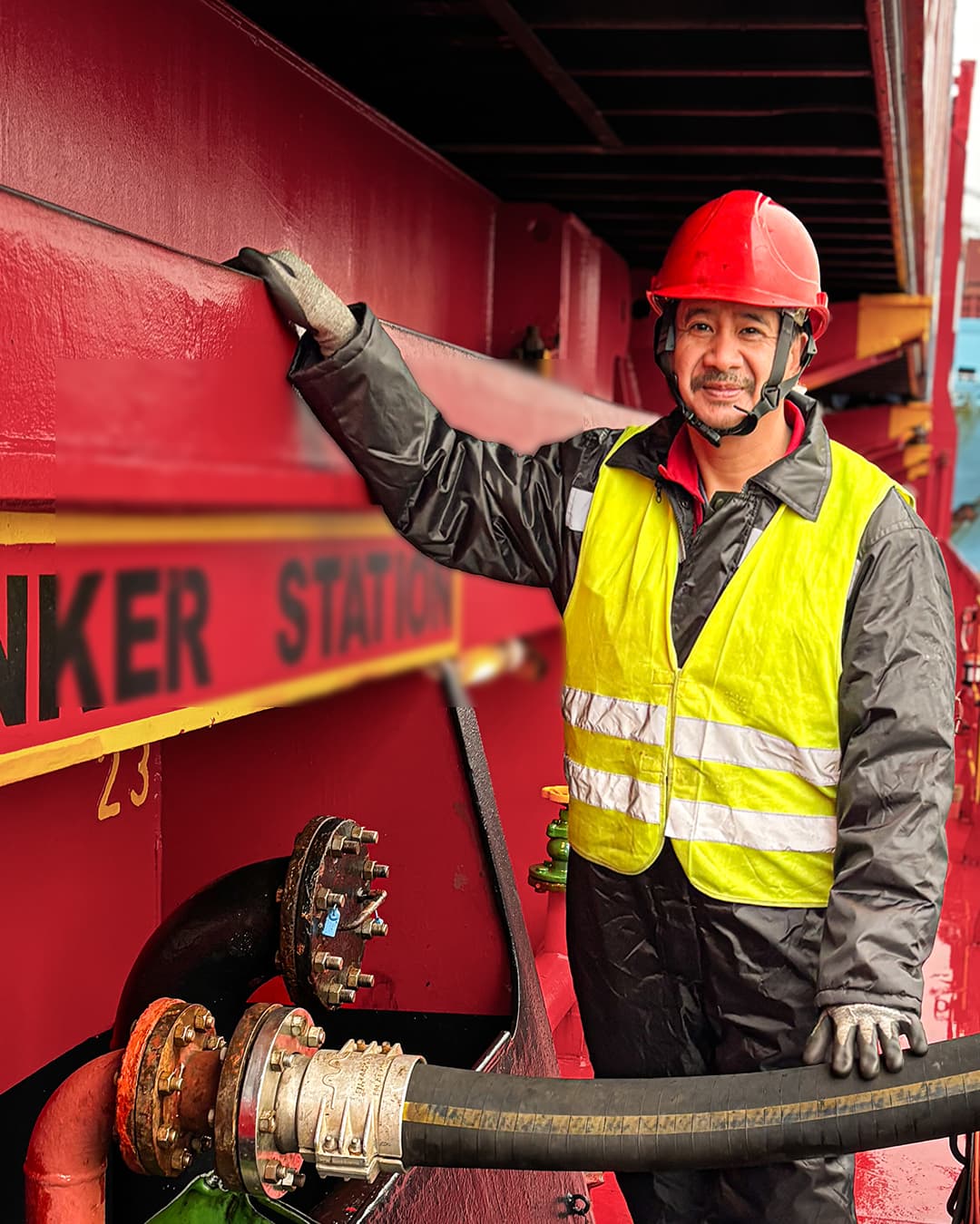 Crew recruitment and selection